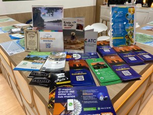 Canelones se proyecta en la FIT: ATC y la Direcci&oacute;n de Turismo impulsan el desarrollo tur&iacute;stico del departamento