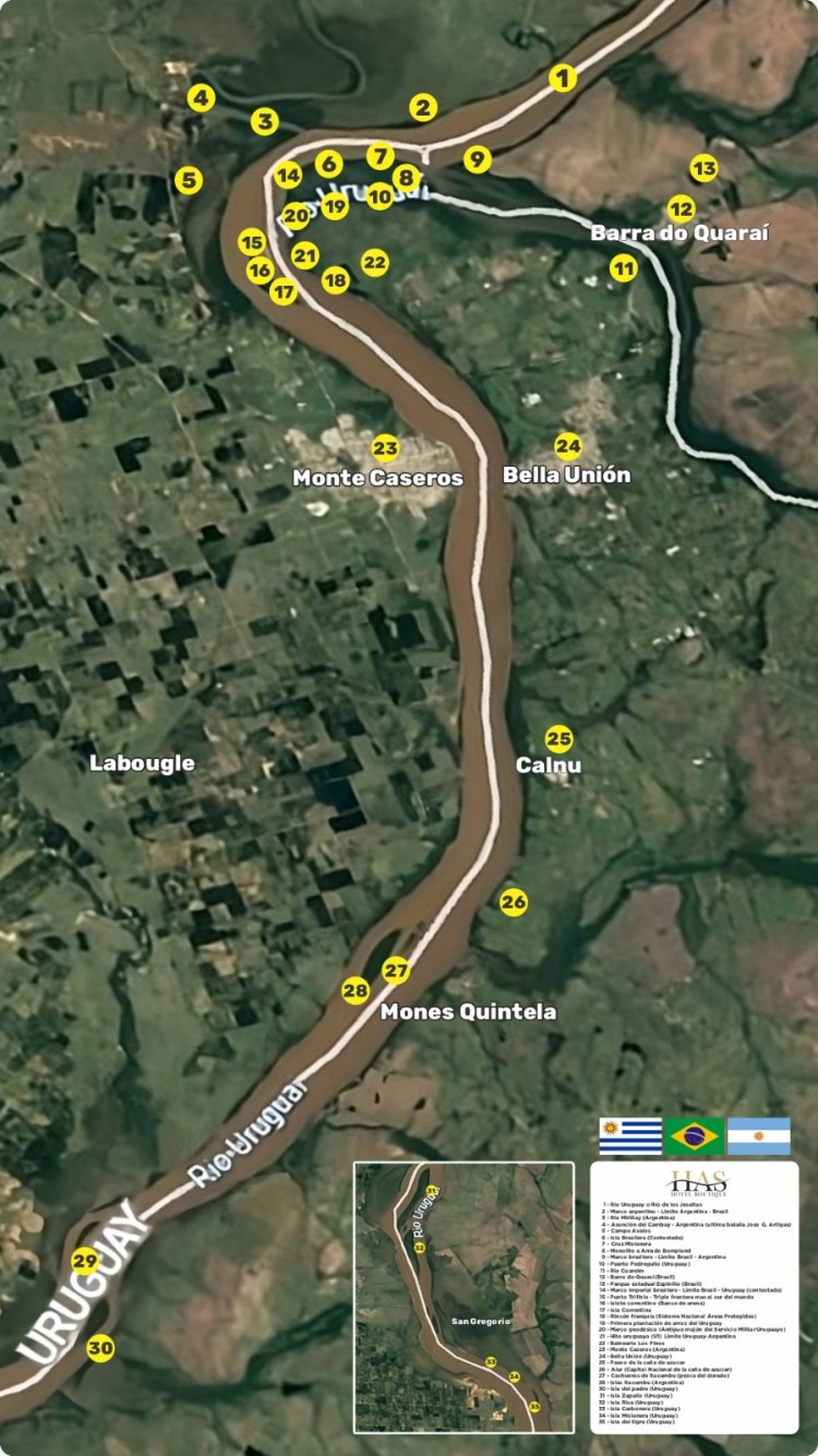 Bella Uni&oacute;n desde adentro: trabajo, territorio y experiencias para sentir