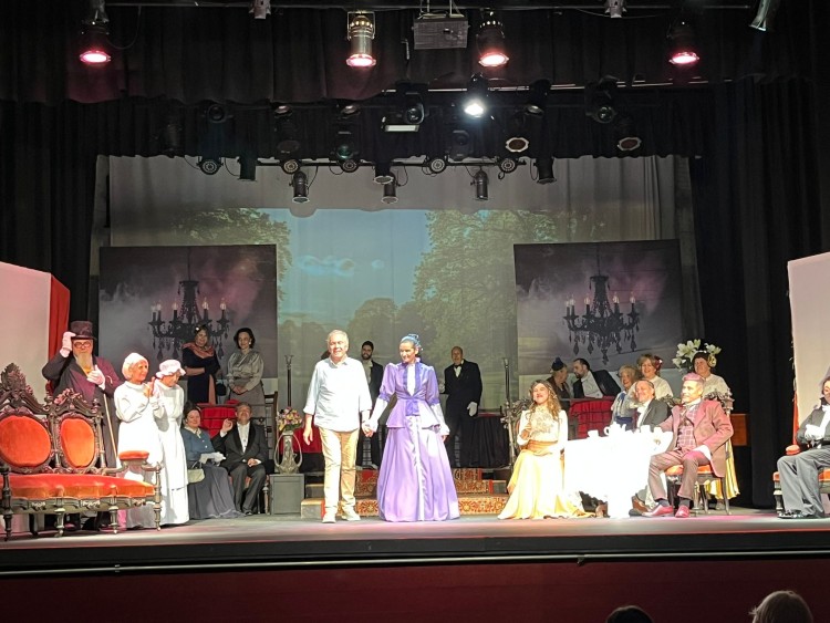 Colonia del Sacramento inaugura su Temporada Teatral 2026 con Oscar Wilde