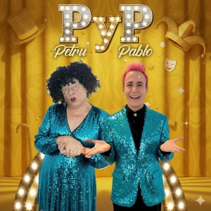 Petru y Pablo revivieron el esp&iacute;ritu del caf&eacute; concert en una noche de aplausos de pie