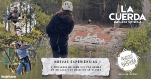 Pasaporte Aventura invierte en turismo activo con altos est&aacute;ndares en el Parque Roosevelt
