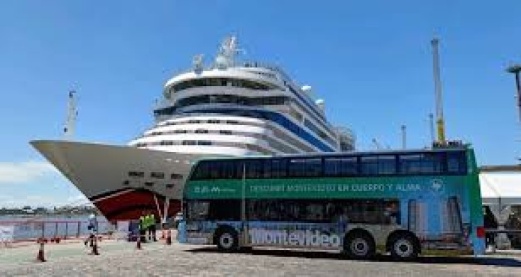 Restricci&oacute;n de ingreso de buses al puerto genera incertidumbre en la temporada de cruceros