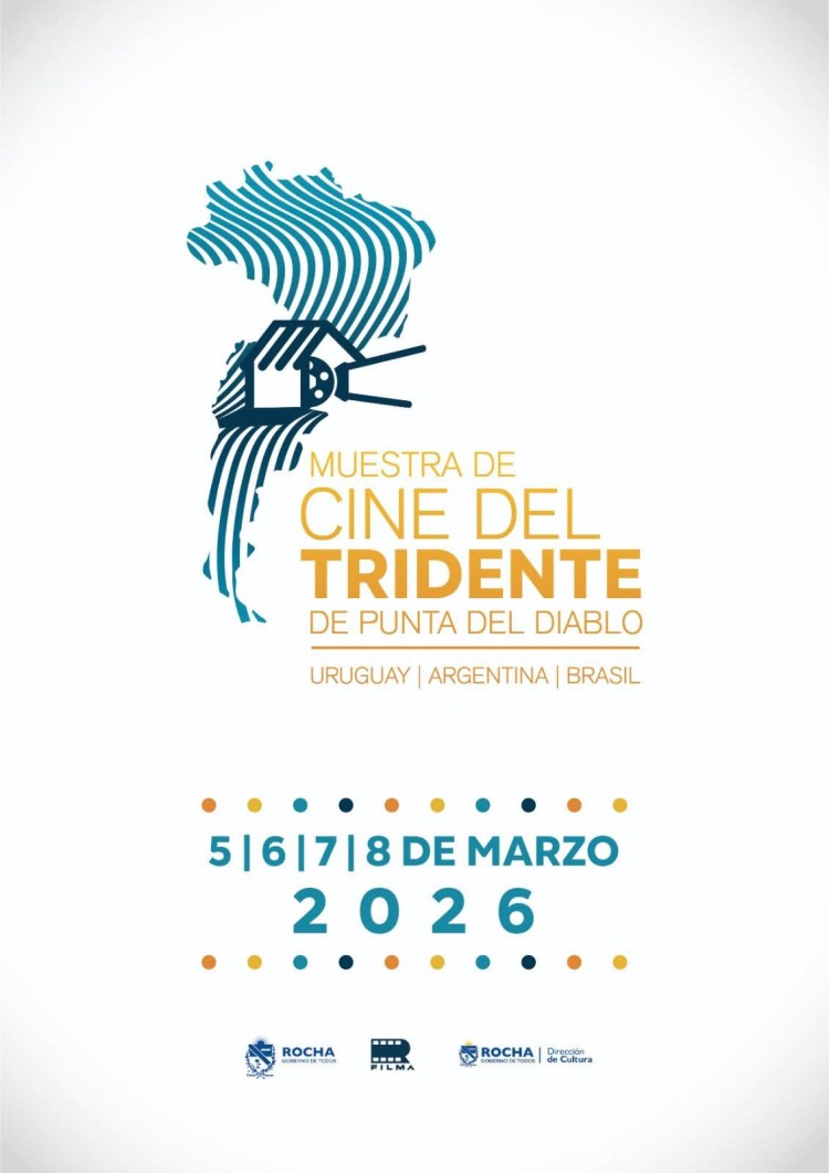 Muestra de Cine del Tridente 2026: Punta del Diablo proyecta a Rocha al mundo