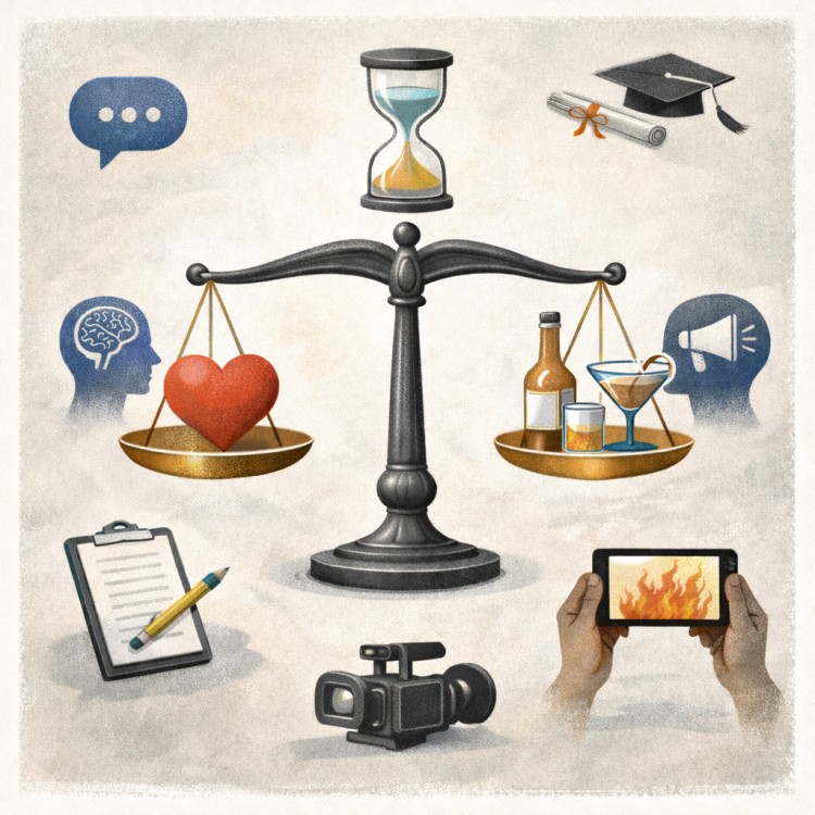 Libertad o libertinaje: c&oacute;mo juzgamos, educamos y opinamos en la era de la reacci&oacute;n