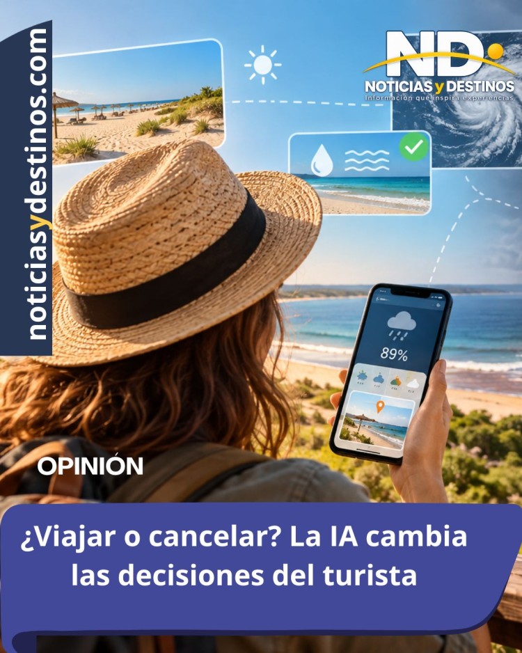 El turismo ya no puede evitar la incertidumbre, pero puede aprender a gestionarla