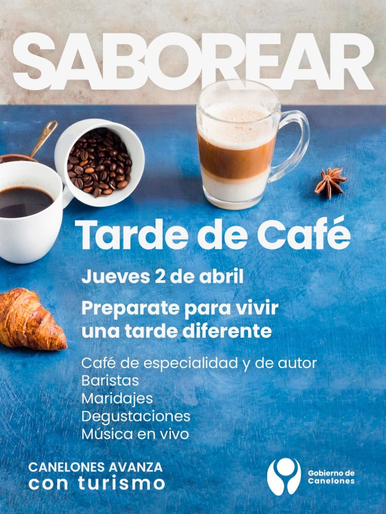 Canelones impulsa la jornada del caf&eacute;: circuito gastron&oacute;mico y cultural en todo el departamento