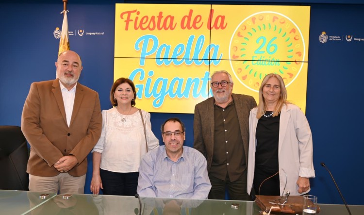 Pesca, turismo y la paella m&aacute;s famosa del pa&iacute;s: lo que se viene en Piri&aacute;polis