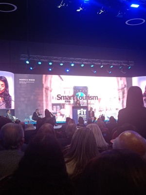 Shaikha Nasser proyecta un turismo sostenible y abre nuevas oportunidades para Uruguay y Am&eacute;rica Latina