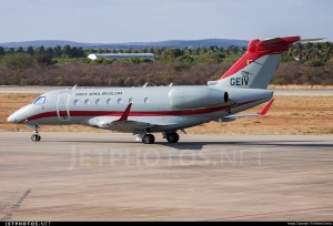 Seguridad a&eacute;rea en acci&oacute;n: el avi&oacute;n que sorprendi&oacute; en la costa y revisa los sistemas de Carrasco