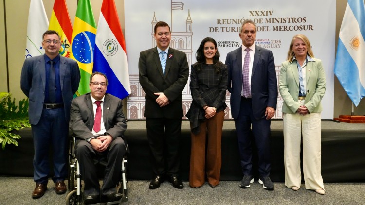 Del Mundial 2030 a la inteligencia artificial: las apuestas tur&iacute;sticas que discute el MERCOSUR