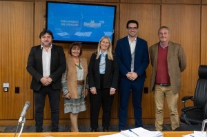 ATC con la comisi&oacute;n de turismo