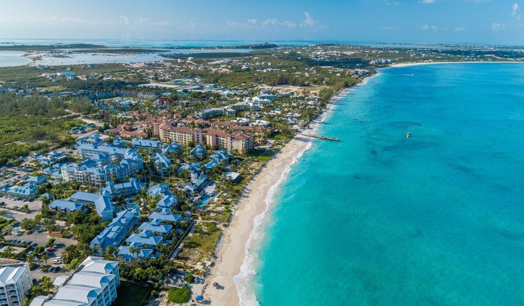 Turks and Caicos: c&oacute;mo llegar  al para&iacute;so del Caribe