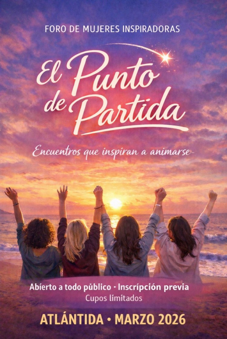 Nueve mujeres comparten sus experiencias en el foro &ldquo;El punto de partida&rdquo;