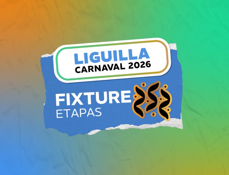Carnaval 2026: los 24 clasificados a la Liguilla