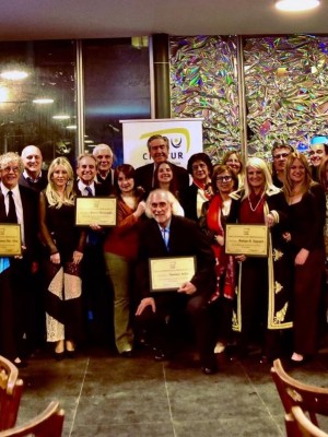 Premios, historias y emociones: as&iacute; se vivi&oacute; la gran celebraci&oacute;n de los 31 a&ntilde;os de CIPETUR