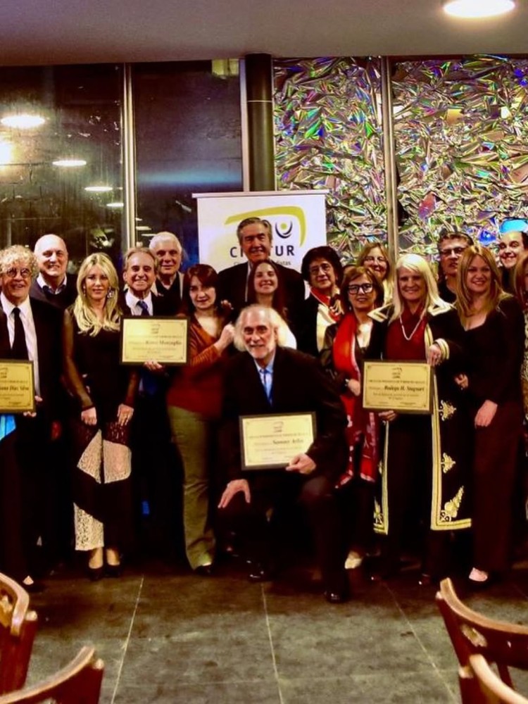 Premios, historias y emociones: as&iacute; se vivi&oacute; la gran celebraci&oacute;n de los 31 a&ntilde;os de CIPETUR