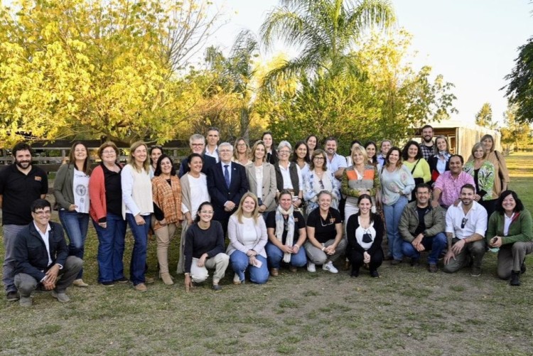 A&ntilde;o Internacional de la Mujer Agricultora: sumate al encuentro que impulsa innovaci&oacute;n rural