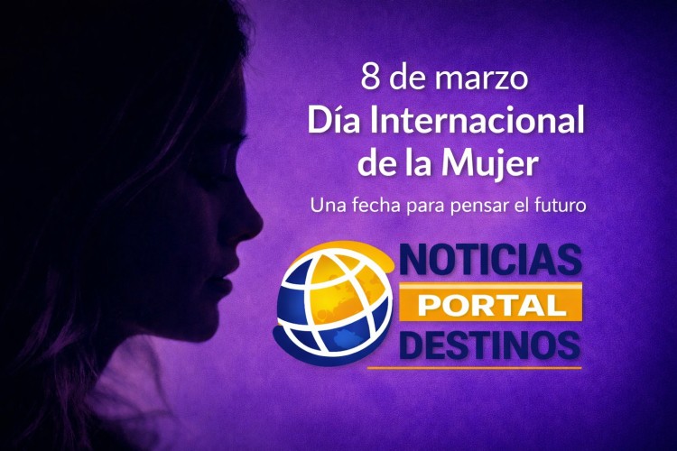 El 8 de marzo deja una pregunta inc&oacute;moda: &iquest;qui&eacute;n est&aacute; construyendo el futuro de nuestras sociedades?