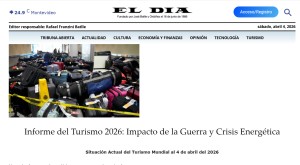 Cada vez m&aacute;s personas cambian sus viajes: lo que est&aacute; pasando con el turismo en 2026