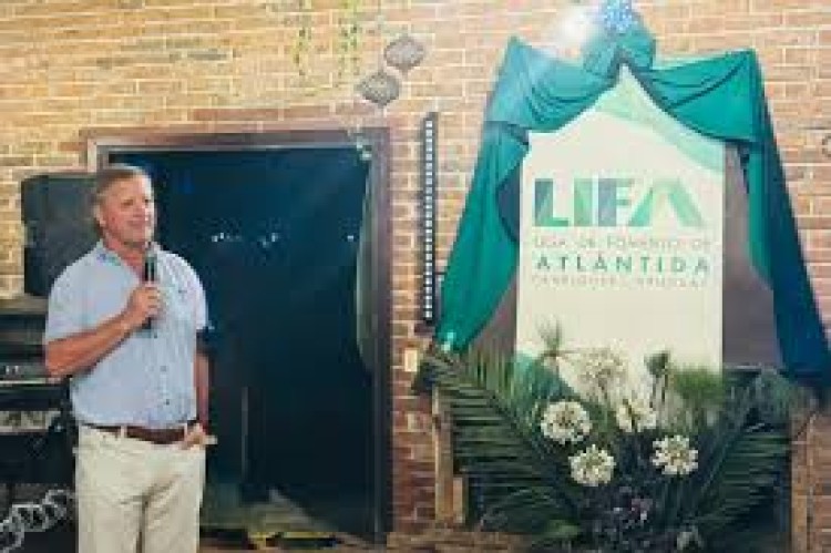 Liga de Fomento de Atl&aacute;ntida: balance 2025, obras claves y mirada al futuro