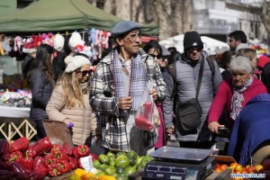 Paseo dominical en Montevideo: la Feria de Trist&aacute;n Narvaja cumple 155 a&ntilde;os