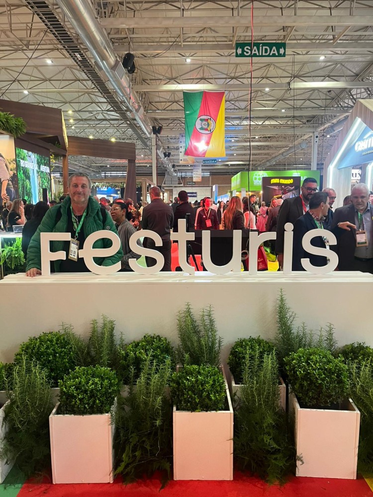 Uruguay en Festuris 2025: cultura, territorio y una nueva forma de contar el destino