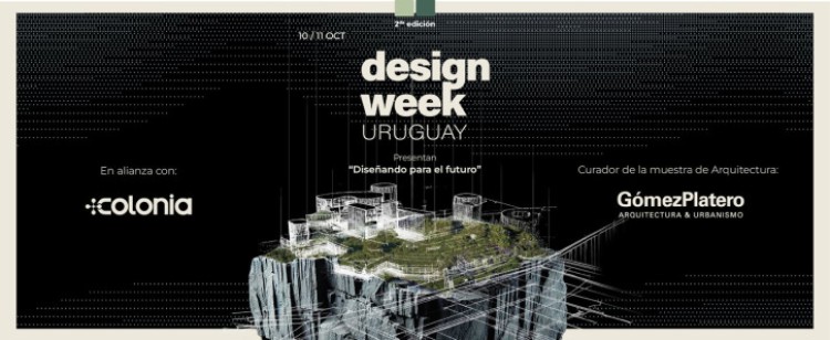 Colonia se proyecta al futuro con Design Week Uruguay 2025: arquitectura, naturaleza y visi&oacute;n sostenible