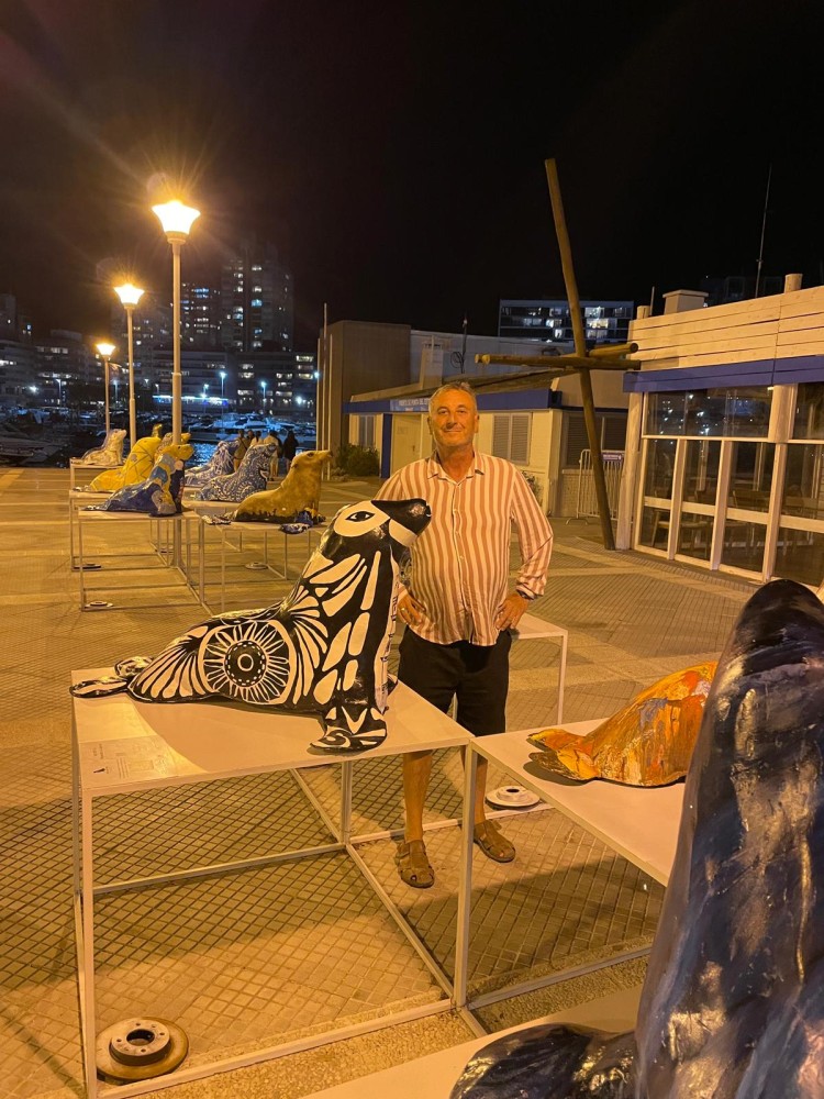 Comenz&oacute; la subasta de los lobos m&aacute;s famosos del verano 2026 en Punta del Este