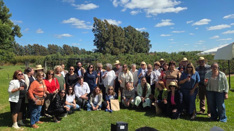SUTUR y CIPETUR reunieron en Alma de Gloria a mujeres rurales, autoridades y emprendedoras del turismo
