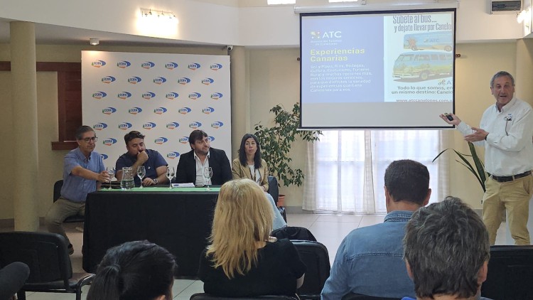 Atl&aacute;ntida: di&aacute;logo clave entre operadores tur&iacute;sticos para consolidar un destino activo todo el a&ntilde;o