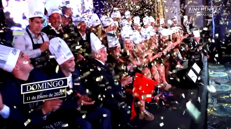 La Cena de Famosos 2026 vuelve a deslumbrar en Punta del Este