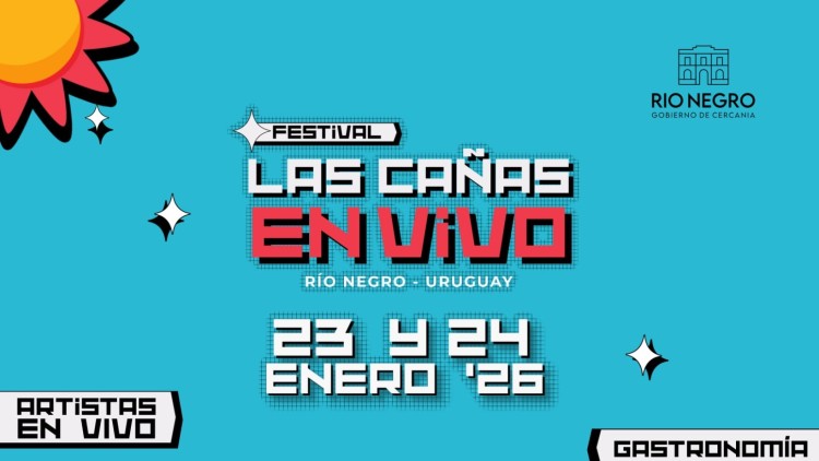 R&iacute;o Negro en verano 2026: festivales, r&iacute;o, pueblos con historia y experiencias &uacute;nicas